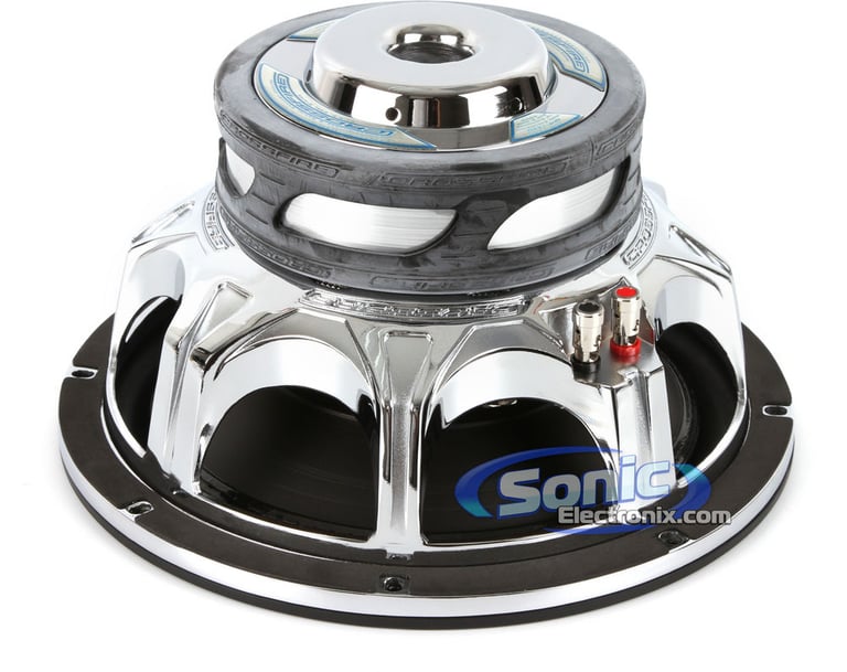 1000W Crossfire + Sound Dampening Material Bass Bundle Image 6