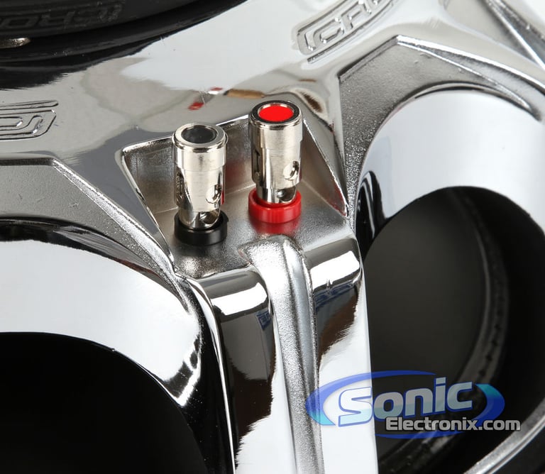 1200W Crossfire + Sound Dampening Material Bass Bundle Image 8