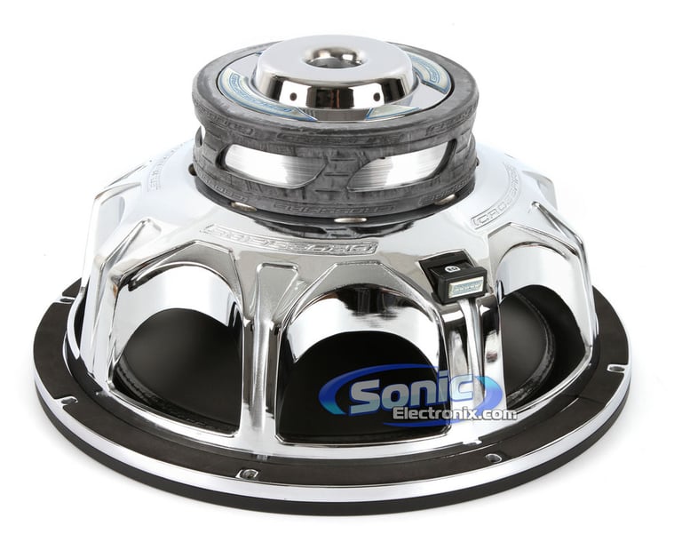 1200W Crossfire + Sound Dampening Material Bass Bundle Image 6