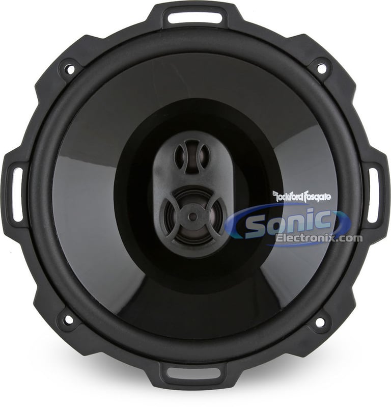 Rockford Fosgate + Crossfire Amplifier Bundle Image 9