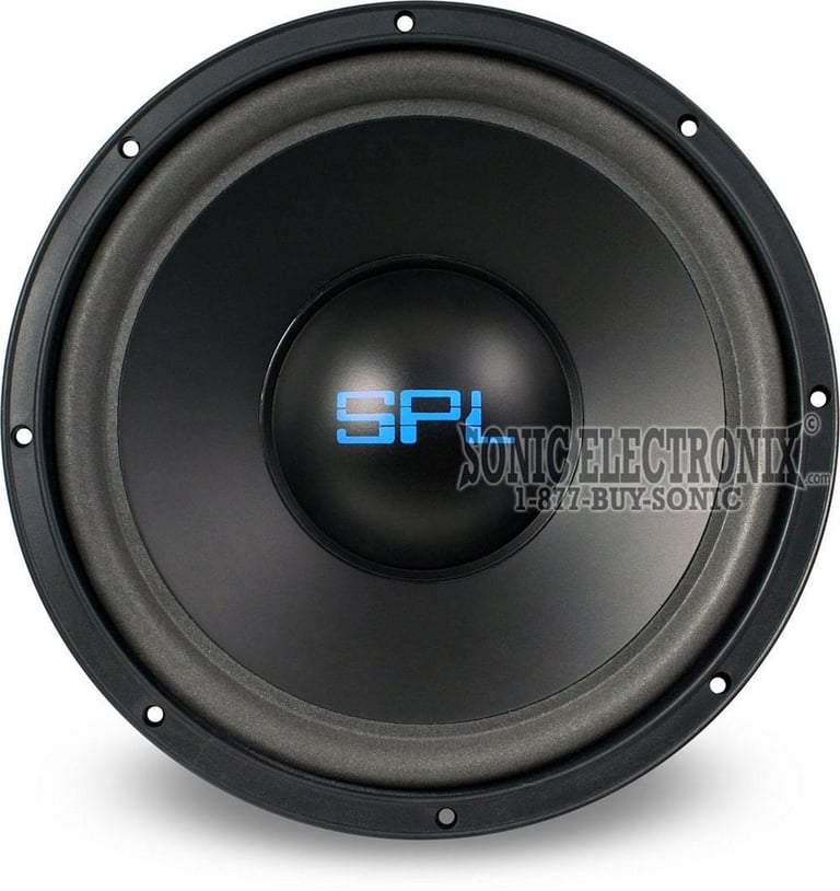 SPL JWS-12 Image 1