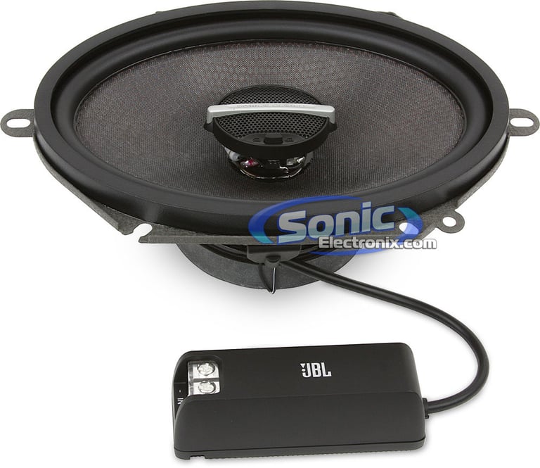 JBL Speakers + Rockford Fosgate Ford/Mazda/Chrysler Amplifier Bundle Image 9