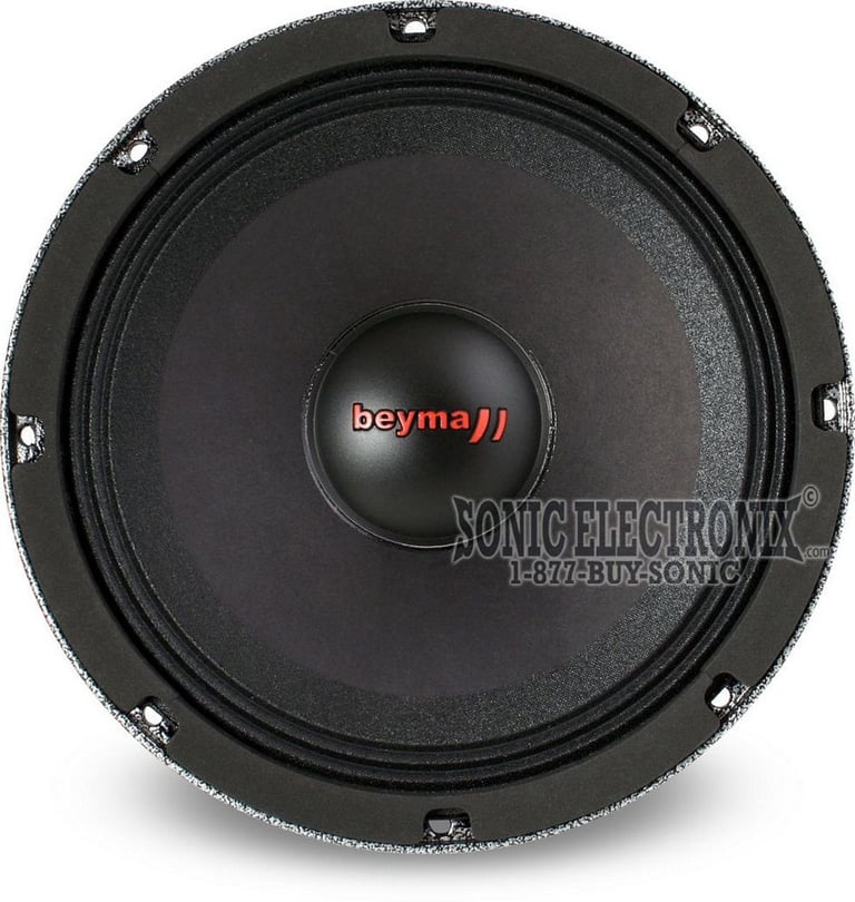 Beyma PRO 8MI Image 2