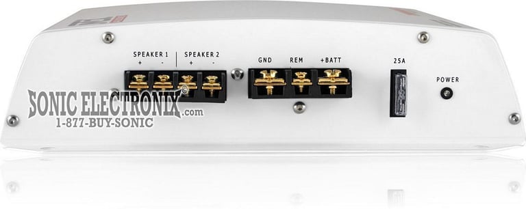 MTX Audio Thunder Marine TM601D Image 3