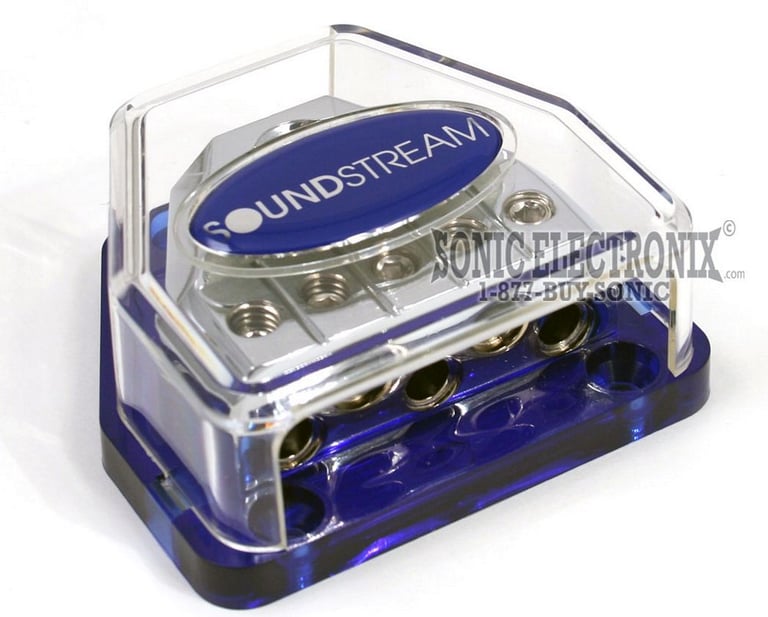 Soundstream SK-4/8 Image 6
