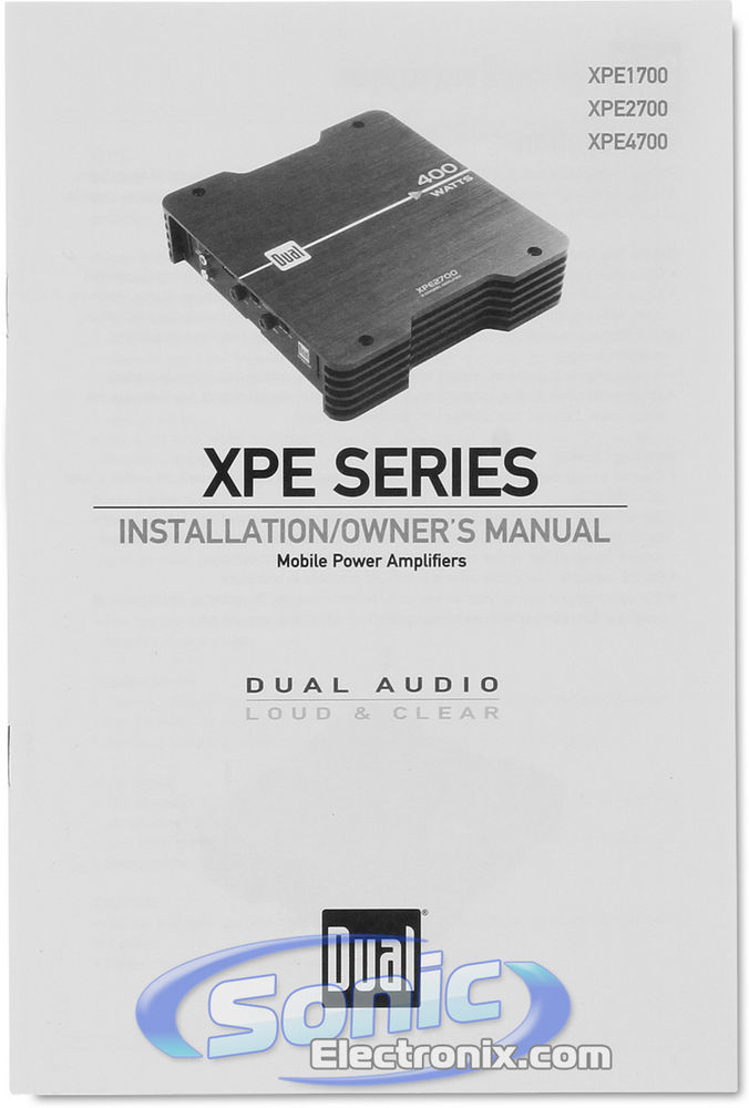 Rockford Fosgate Speakers + Dual Amplifier Bundle Image 7