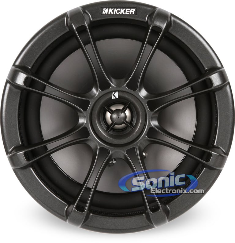 Kicker Speakers + RE Audio Amplifier Bundle Image 8