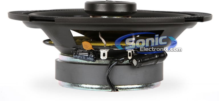 Kicker Speakers + RE Audio Amplifier Bundle Image 11