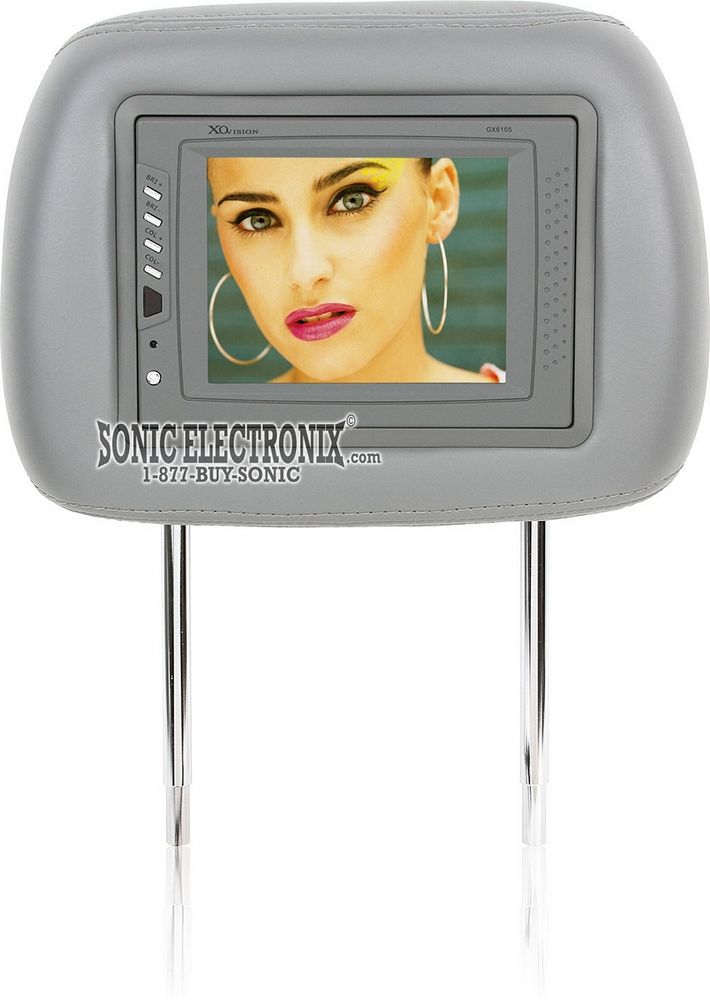 XO Vision GX6105 (GRAY) Image 3