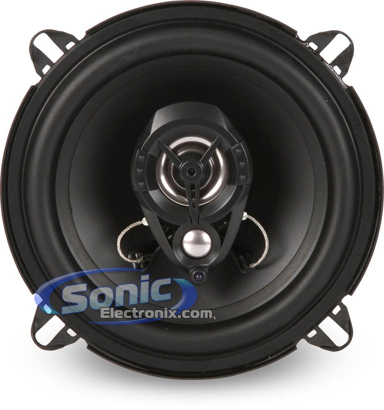 Renegade Speakers + Hifonics Amplifier Bundle Image 9