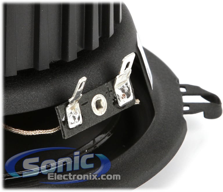 Renegade Speakers + Hifonics Amplifier Bundle Image 14
