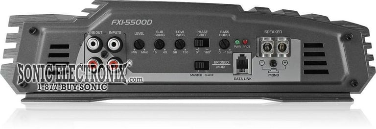 SPL FX1-5500D R/B Image 3