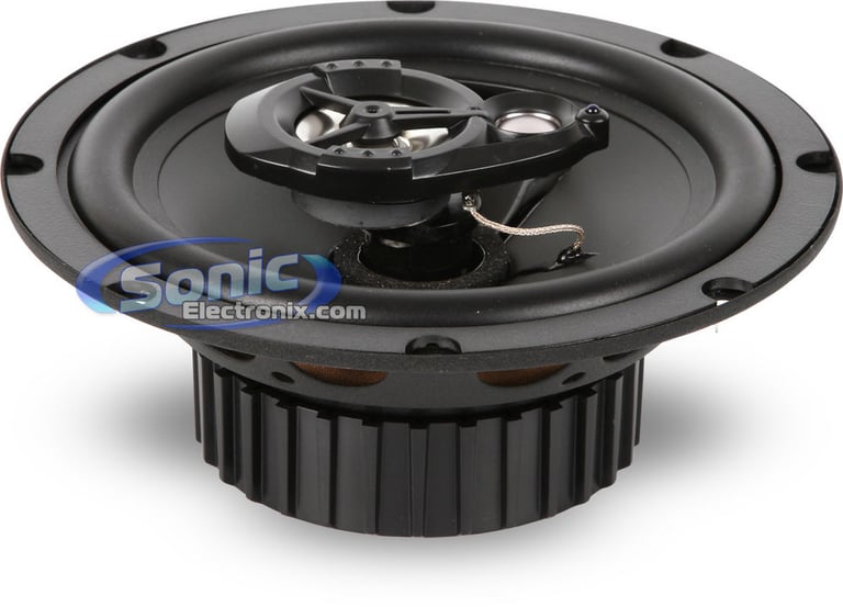 Renegade Speakers + Hifonics Amplifier Bundle Image 10