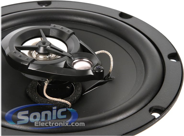 Renegade Speakers + Hifonics Amplifier Bundle Image 11