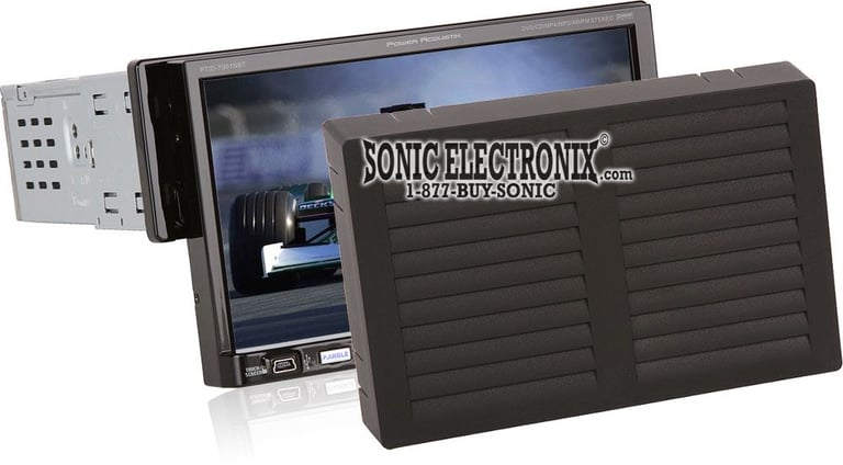Power Acoustik PTID-7001NBT Image 4