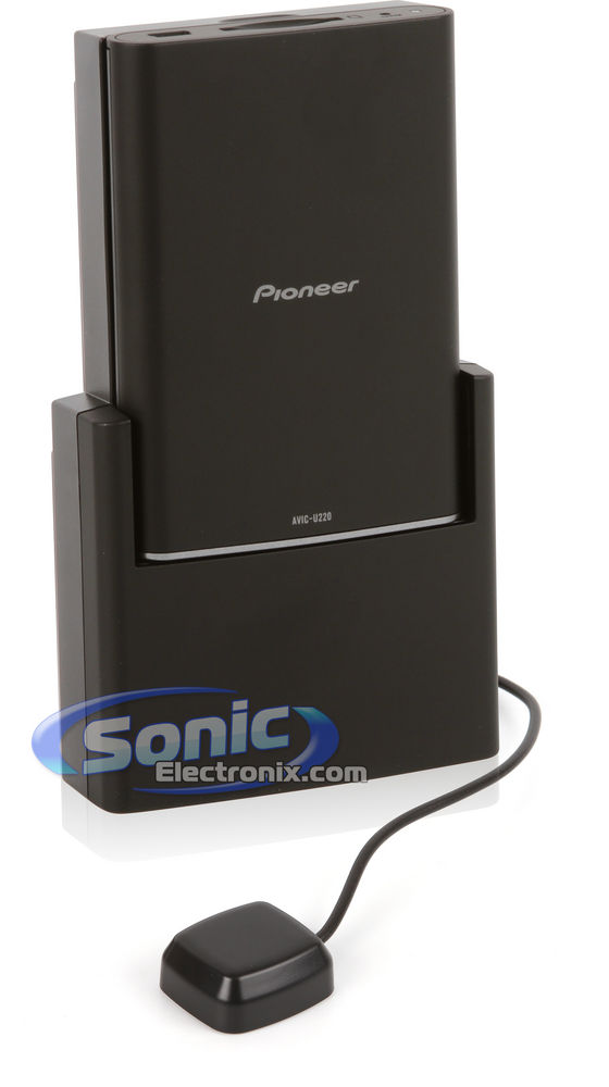 Pioneer AVIC-U220 Open Box Image 13