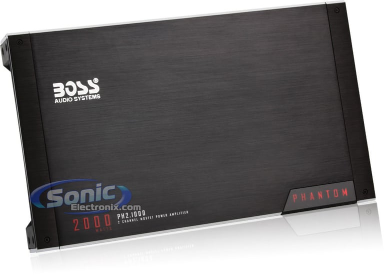 Boss PH2.1000 (Open Box) Image 12