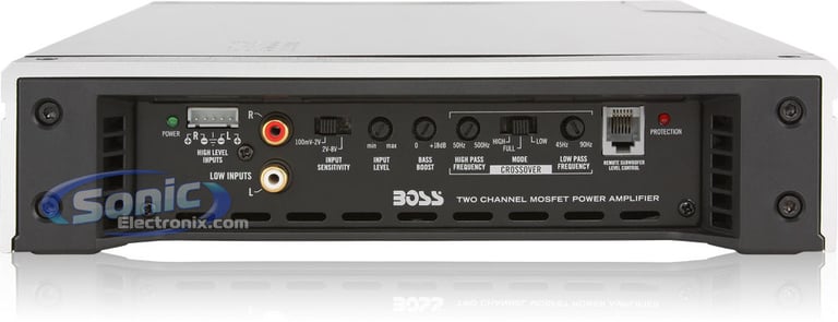 Boss PH2.1000 (Open Box) Image 13