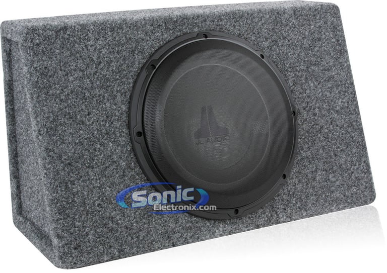 JL Audio CS112TG-W1v2 Open Box Image 4