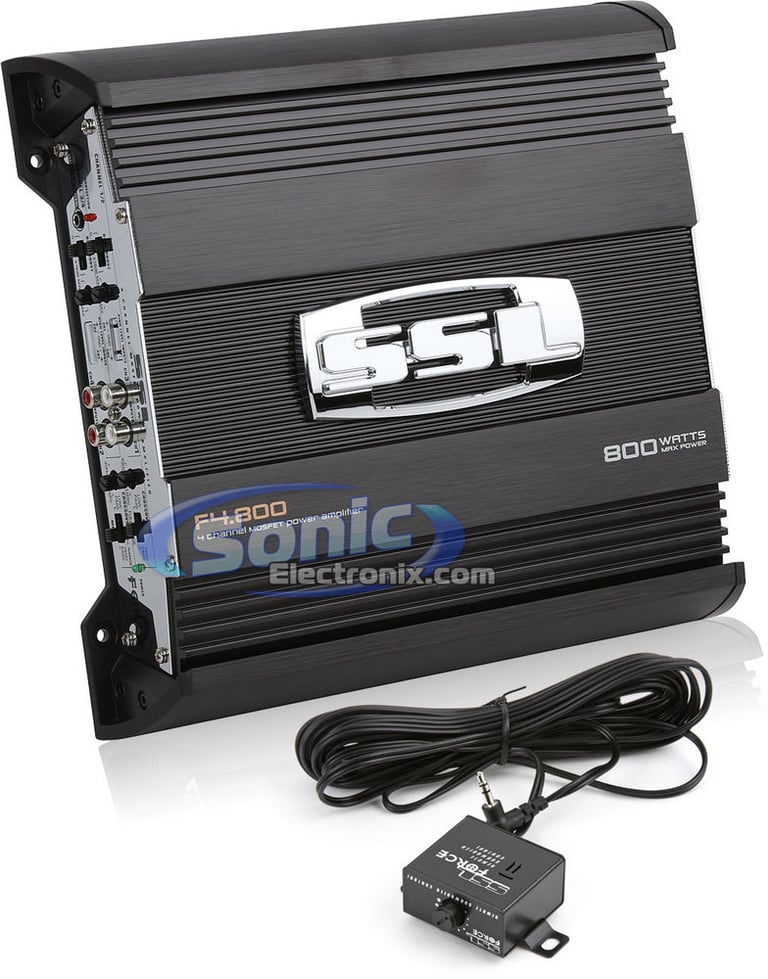 Sound Storm SSL F4.800 (Open Box) Image 8