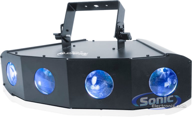 American DJ HYPER GEM LED (Open Box) Image 10
