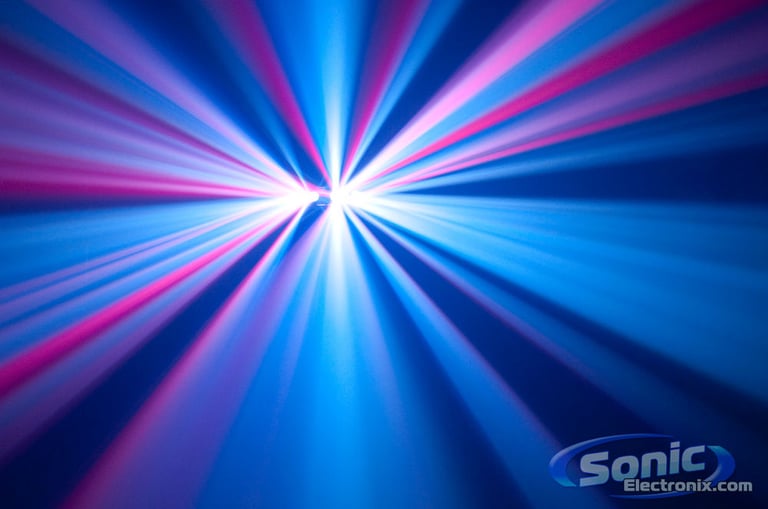 American DJ HYPER GEM LED (Open Box) Image 12