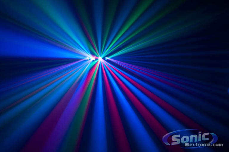 American DJ HYPER GEM LED (Open Box) Image 14