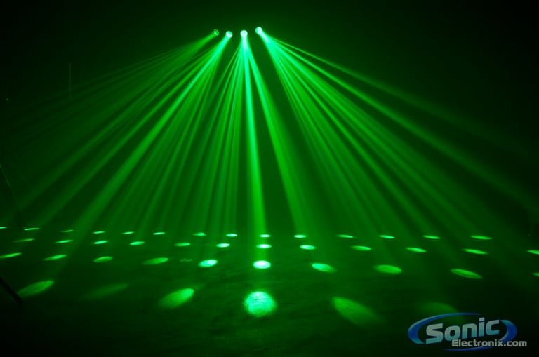 American DJ HYPER GEM LED (Open Box) Image 15