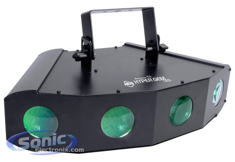 American DJ HYPER GEM LED (Open Box) Image 8