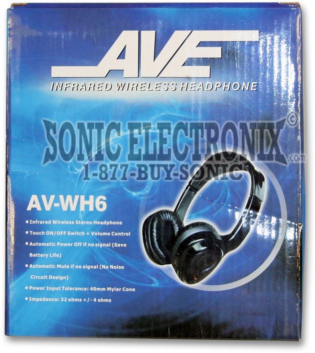 AVE AV-WH6 Image 2