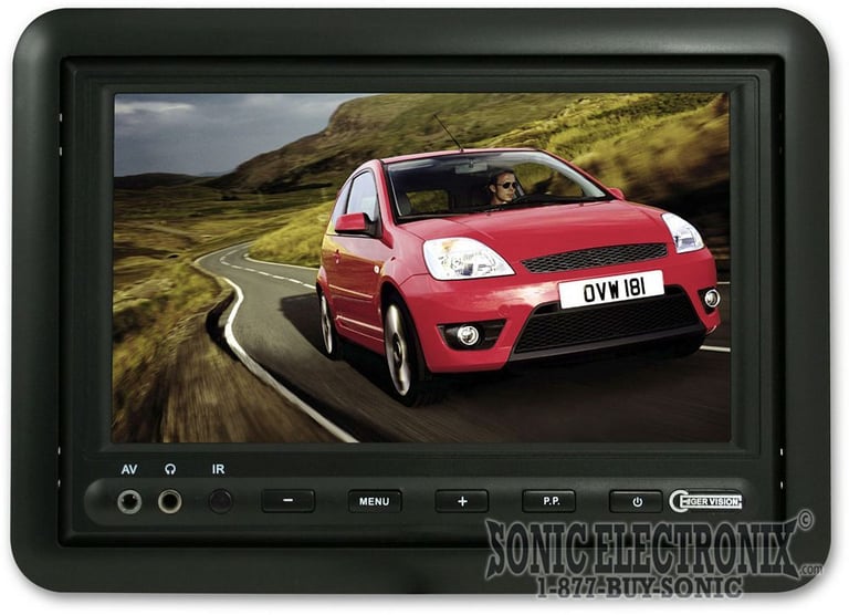 Eiger Vision EV-710H-B (BLACK FRAME) Image 2