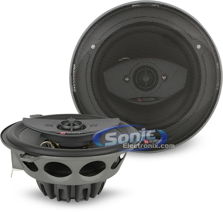 Boston Acoustics SR65 Open Box Image 11