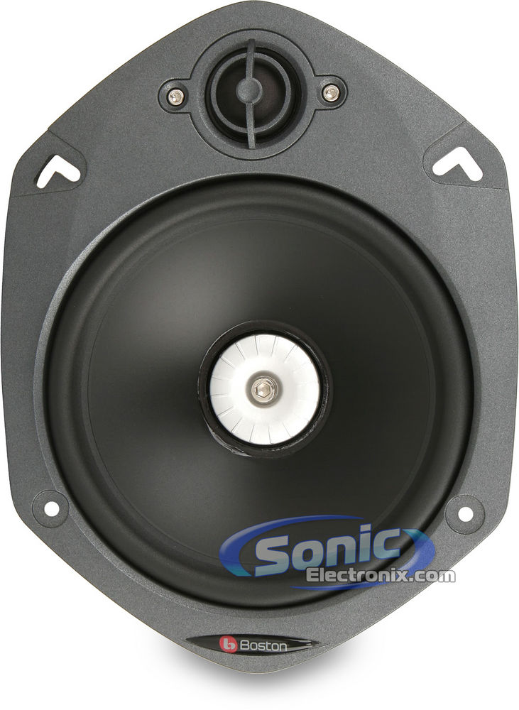 Boston Acoustics SR80 Open Box Image 11