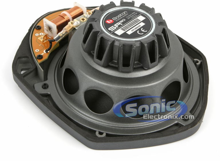 Boston Acoustics SR80 Open Box Image 13