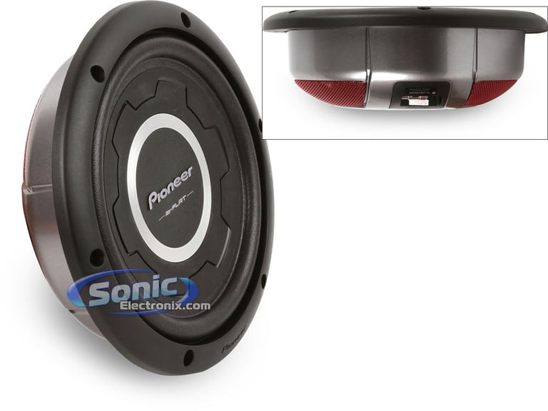 Pioneer TS-SW2501S2 Open Box Image 9
