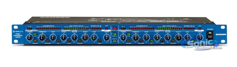 Samson S Com Plus Image 1