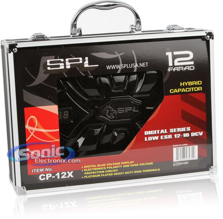 SPL CP-12X Image 5
