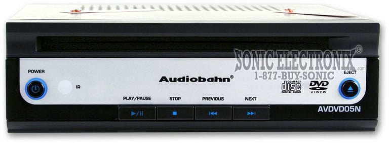 Audiobahn AVDVD05N Image 2
