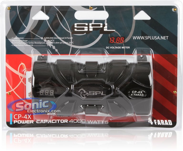 SPL CP-4X Image 5