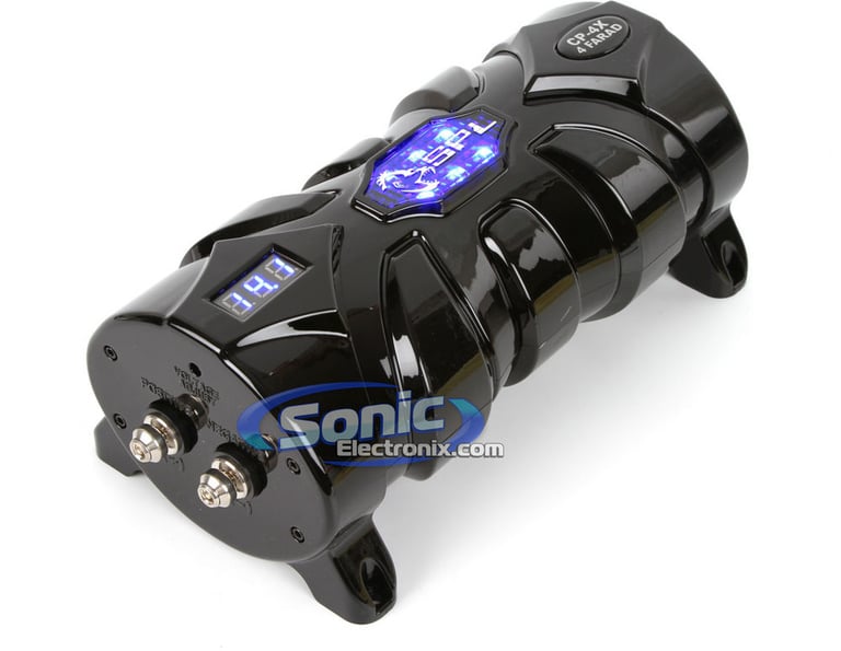 SPL CP-4X Image 1