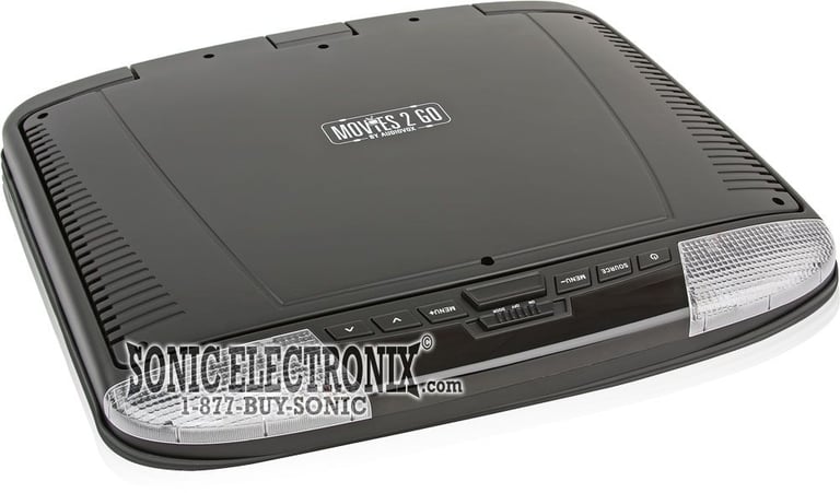 Audiovox Movies 2 Go MM1504 Image 2