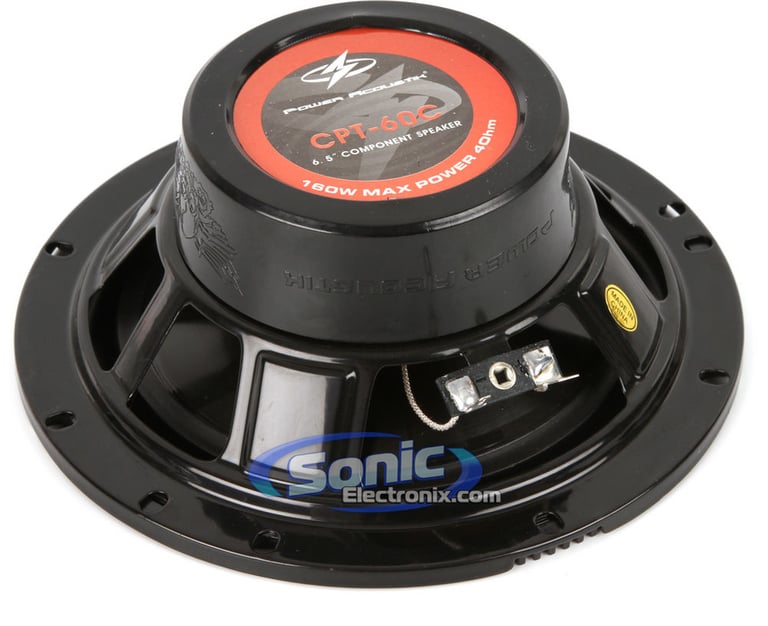 Power Acoustik CPT-60C Image 6