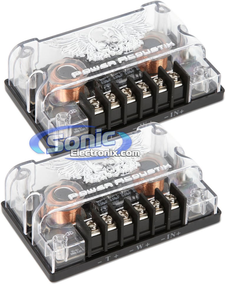 Power Acoustik CPT-60C Image 8