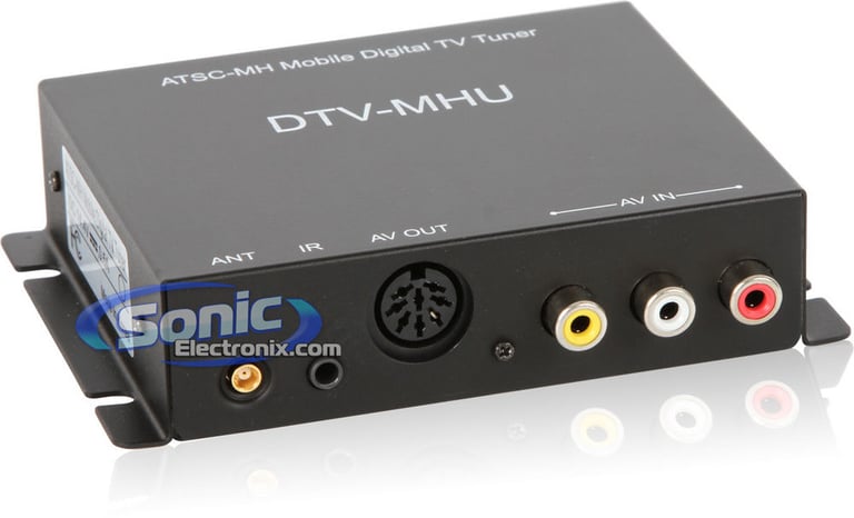 Farenheit DTV-MHU-OPEN BOX Image 2