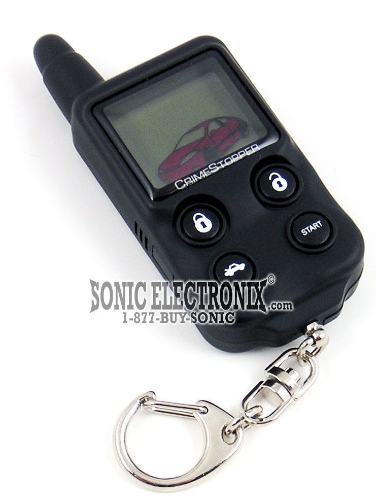 Crimestopper CS699FM Image 1