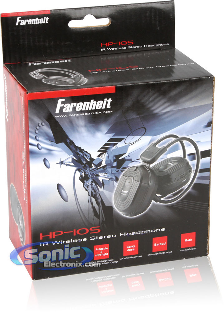 Farenheit HP-10S Image 8