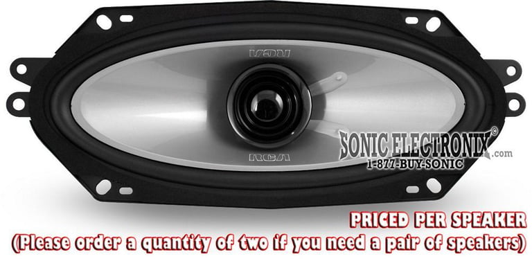 RCA RC4108 (Priced Per Speaker) Image 1