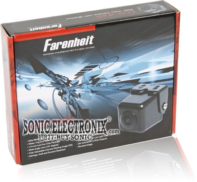 Farenheit CCD-4XS Image 2