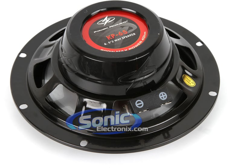 Power Acoustik KP-65 Image 7