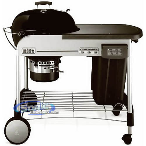 Weber 1421001 (Black) Image 1